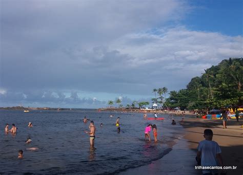 Itacar Bahia O Que Fazer Em Dias Trilhas E Cantos