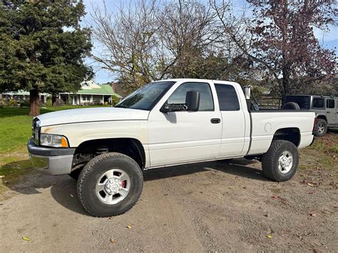 New and Used Dodge Ram 2500 Trucks For Sale | Marketplace