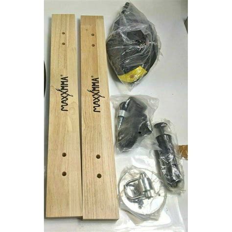 Maxxmma Heavy Duty Adjustable Speed Bag Platform Kit Speed Ball