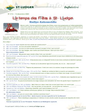 Fillable Online St Ludger Qc St Ludger Qc Ca Wp Content UploadsNotre