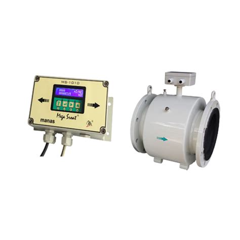 Mega Sroat Electromagnetic Flow Meter Application Etp At Best Price In