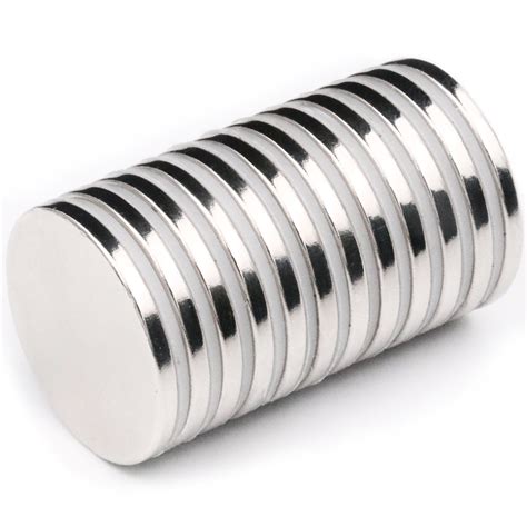 Permanent Powerful Free Sample N Disc Round Neodymium Magnet