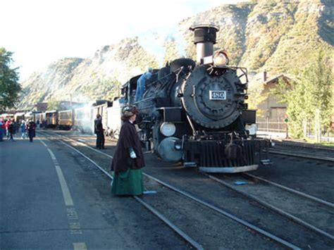 Durango & Silverton Train Ride - Recollections Blog