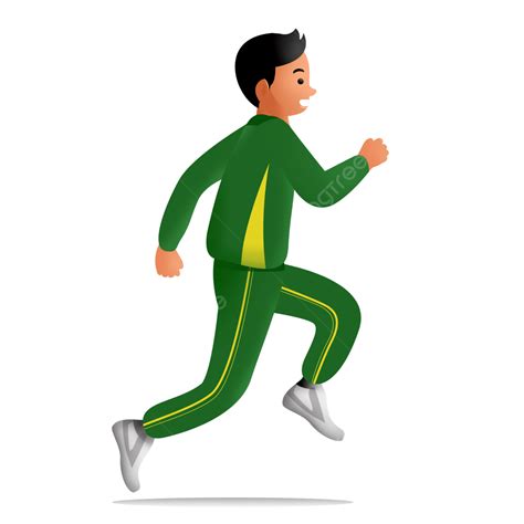 boy running fast boy runing run png transparent clipart image