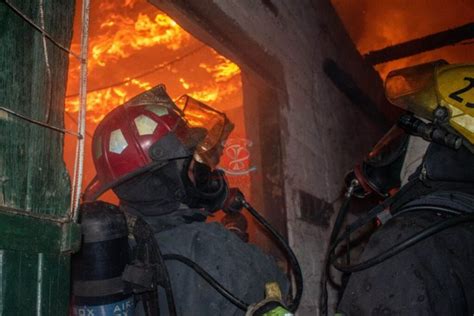 Un Incendio Destruyó La Vivienda Del Violador De Un Menor En Barrio