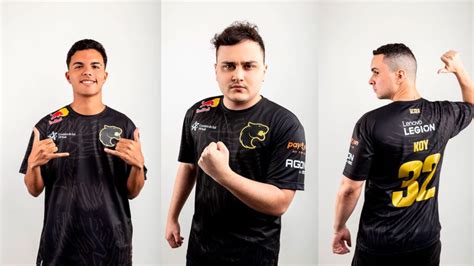 Valorant Furia Anuncia Havoc Liazzi E Koy Game Arena