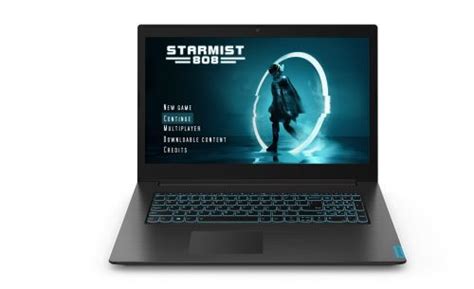 Lenovo Ideapad L Irh Gaming Ll Intel Core I H Ghz