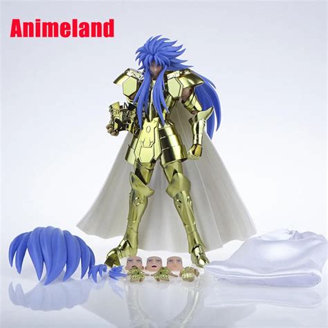 ShineTime ST Model Saint Seiya Myth Cloth EX 2 0 G Meos Gemini Deuteros