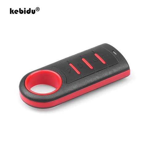 Kebidu Remote Control Duplicator RF 433 MHZ Wireless Clone Switch