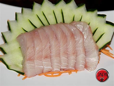 Tipos De Peixe Branco Para Sashimi