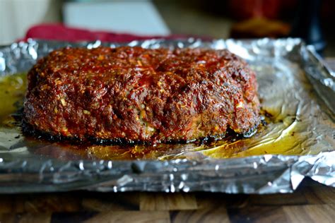 Homestyle Meatloaf Simply Scratch