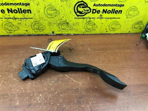 Accelerator Pedal Citroen C Picasso Hdi Pv