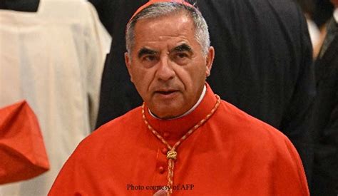 Cardinal sentenced to 5.5 years in Vatican fraud trial