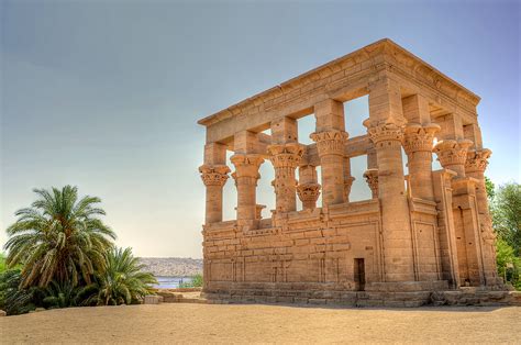 4-night cruise Luxor – Aswan