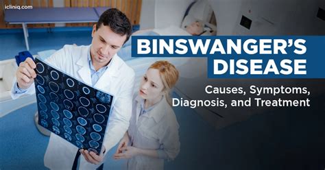 What Is Binswanger S Disease