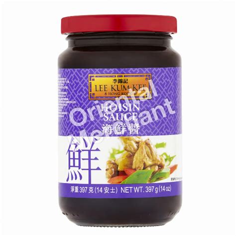 Lee Kum Kee Hoisin Sauce 397g Oriental Merchant