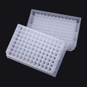 U Shape Pcr Plate Ml Round Bottom Well Plate