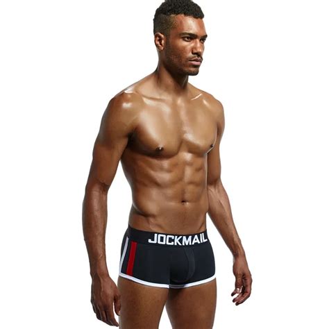 Boxer Shorty Ckmacanon Sous V Tements Sexy De Marque Pour Homme Boxer