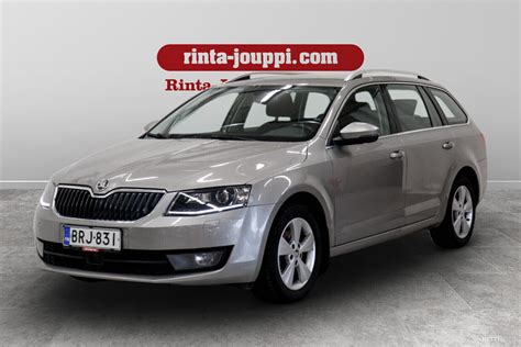 Skoda Octavia Combi Tsi Elegance Dsg Autom Suomi Auto