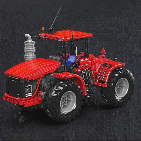 Mould King Crawler Tractor • Set 17093 • SetDB