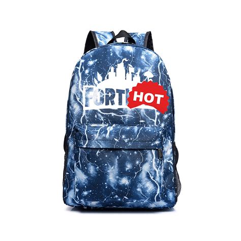 DAMLUX Unisex Backpack — School Travel 3D Prints Casual Sports