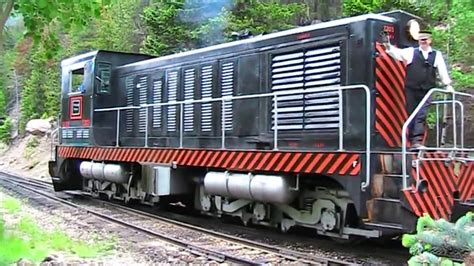 Narrow Gauge Diesel Locomotives