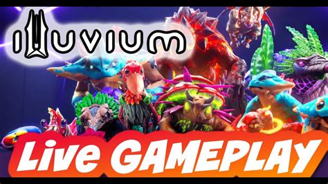 Illuvium Overworld Private Beta D But De L Exploration Youtube