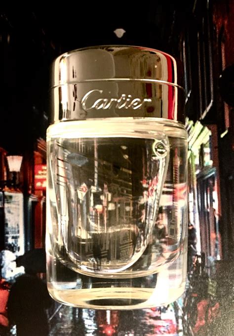 Baiser Vole Cartier perfume - a fragrance for women 2011