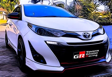 Kisah Terbaik Toyota Yaris 2019 Modified Tips Kisaran Biaya Terbaru