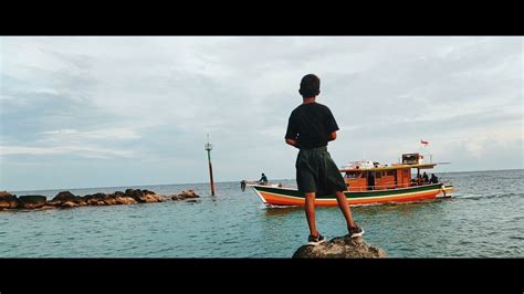 Pulau Sabira Cinematic YouTube