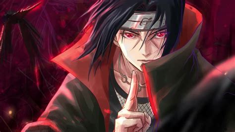 PC Desktop Itachi Naruto Live Wallpaper - DesktopHut