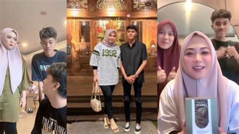 Live Keseruan Mas Iyun Dan Bunda Fauzana Siang Ini Romantis Banget