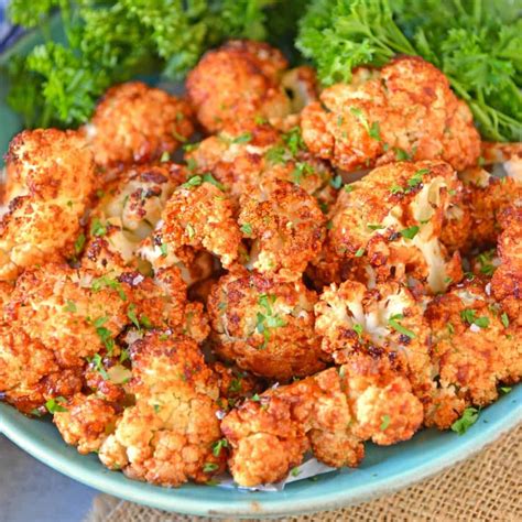 Bbq Cauliflower Bites Make A Healthy And Quick Appetizer Or Side Make