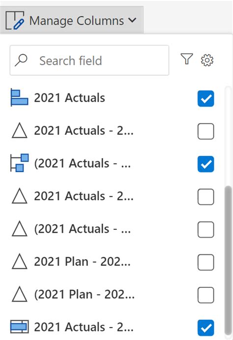 How To Reorder Columns In Power Bi Matrix Printable Timeline Templates