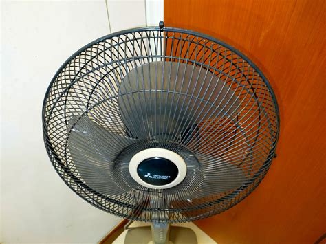 Strong 16 Mitsubishi Fan More Durable Than Kdk And Panasonic Fan