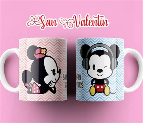 Plantillas Tazas Enamorados San Valentin Sublimar Mockup 14 IMPRIMIKITS