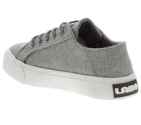 Lamo Lace Up Sneaker Vita Kids