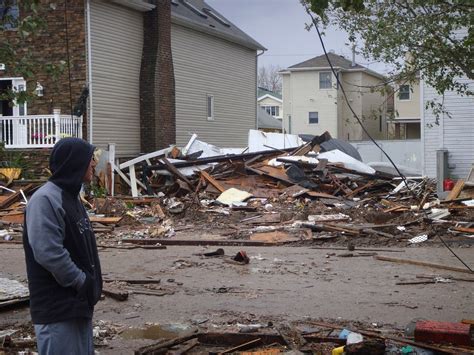 10 years later, journalists recall covering Hurricane Sandy -- the ...