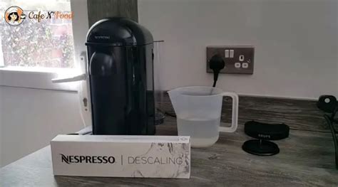 Nespresso Vertuo Cleaning Cycle Not Working [5 Common Issues with Easy ...