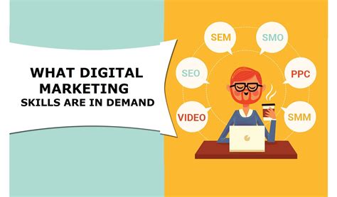 What Digital Marketing Skills Are In Demand