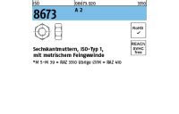 ISO 8673 Sechskantmuttern A 2 M 10 X 1 A 2