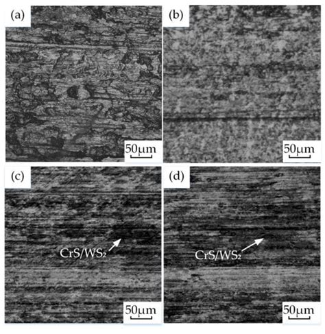 Metals Free Full Text Effect Of Laser Cladding Stellite Cr C Ws