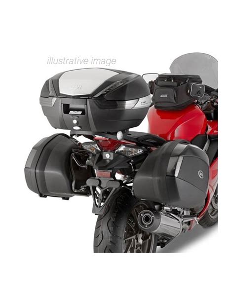 Kit Portapacchi GIVI 1132fz Per Bauletto Monokey Monolock Honda Vfr800 F