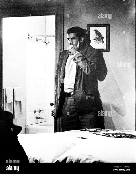 PSYCHO, Anthony Perkins, 1960 Stock Photo - Alamy