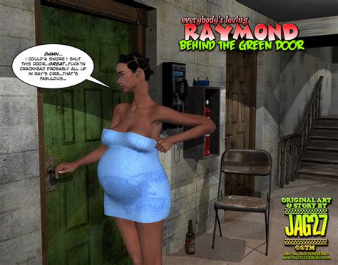 Jag Raymond Green Free Adult Comics