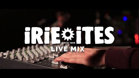 Irie Ites Live Mix Feat King Kong Youtube