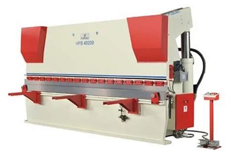 Golden Metal Sheet Bending Machine Automation Grade Semi Automatic