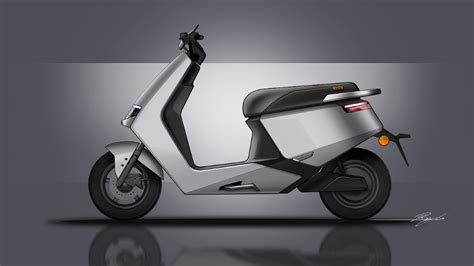 News - Intelligent two-wheeled electric vehicles have become a trend to go to sea