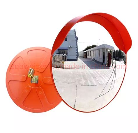 22 Security Mirror PC Traffic Convex Mirror Outdoor Road Safety