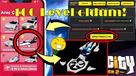 Roblox Mad City Chapter De Level Oldum Roblox T Rk E Youtube